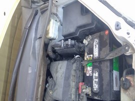 2018 TOYOTA SIENNA LE, WHITE, 3.5L, AT, FWD,  Z25125